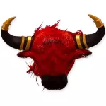 Bengaluru Bulls mascot