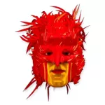 dabang delhi mascot