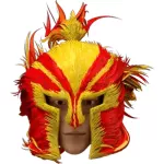 telegu titans mascot