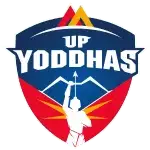 up yoddhas emblem