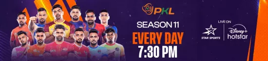 where to watch pkl season 11
