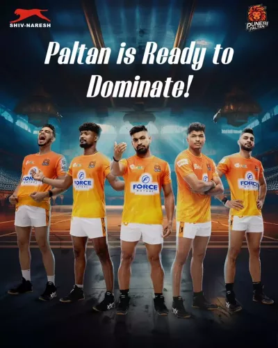 paltan team squad
