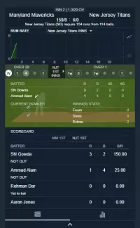 stake cricket bet