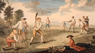cricket origins