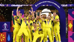 ODI World Cup 2023 winners Australia