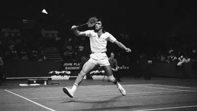 Prakash Padukone