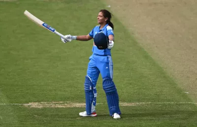 Harmanpreet Kaur icc world cup 2025 captain