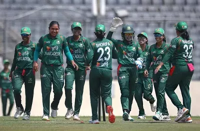 bangladesh squad for womens cricket world cup 2025 laughing