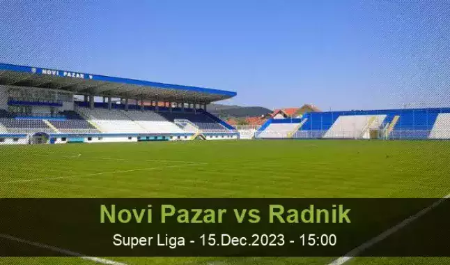 FK Novi Pazar vs Javor Ivanjica Prediction, Odds & Betting Tips 12